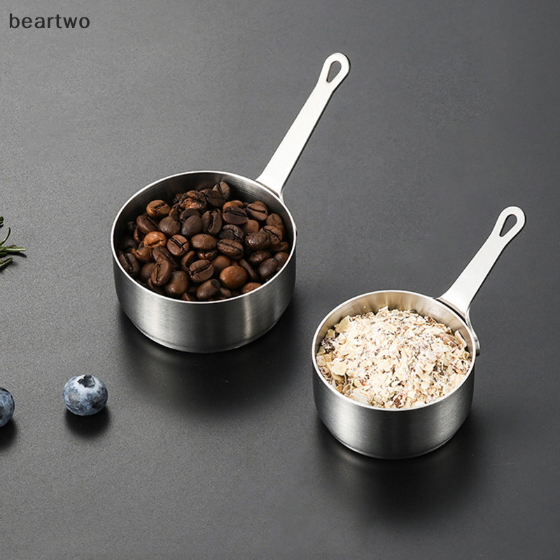 < Beartwo > Cốc đựng nước sốt bằng thép không gỉ 304 có thể xếp chồng lên nhau có chảo đựng nước sốt cho bữa tiệc dã ngoại tại nhà Bát đựng gia vị đẹp