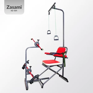 Máy tập thể dục phục hồi chức năng 3 in 1 New hỗ trợ tập hiệu quả tại nhà