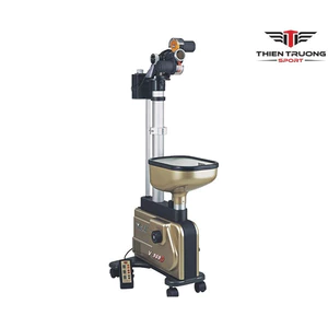 Máy Bắn Bóng Bàn Y&T V-989D-Dụng Cụ Tập Luyện Bóng Bàn Chuyên Nghiệp