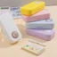 Bút chì AFTEROF, Túi đựng bút đa năng hoạt hình, Hộp bút chì nhựa dung tích lớn