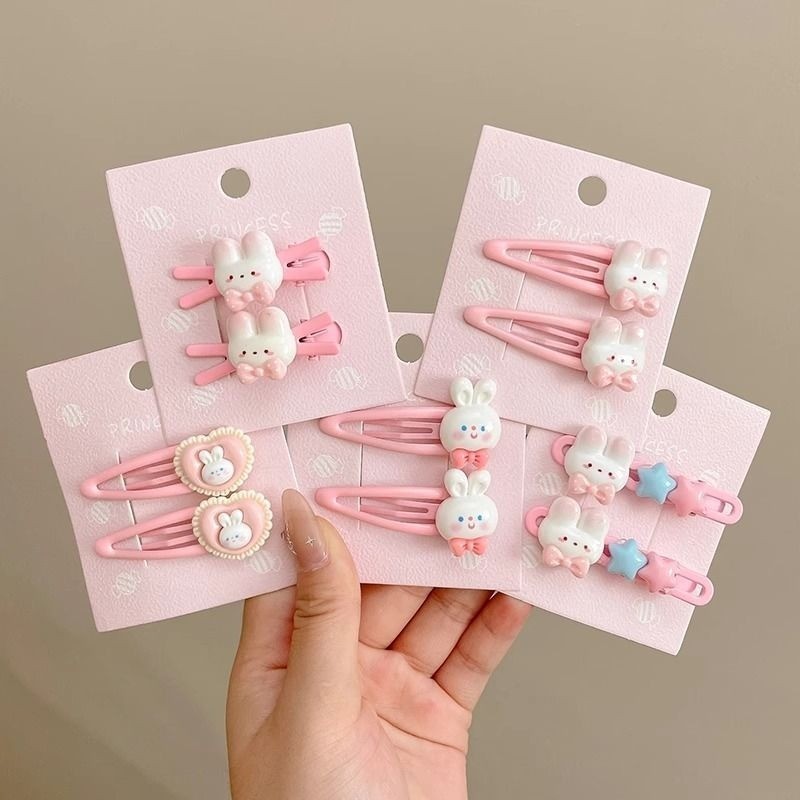 Dễ Thương Kẹp Tóc Gãy Tóc Nổ Kẹp Cho Bé Gái Ngọt Ngào k126 lovelycapy