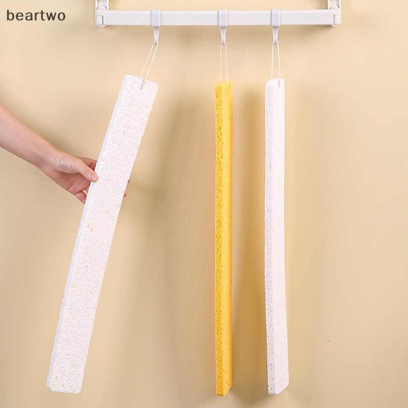 < Beartwo > Bồn Rửa Nhà Bếp Splash Guard Miếng Bọt Biển Có Thể Điều Chỉnh Đĩa Sấy Thảm Phòng Tắm Bồn Rửa Nước Catcher Thảm Thấm Hút Mặt Bàn Bảo Vệ Đẹp