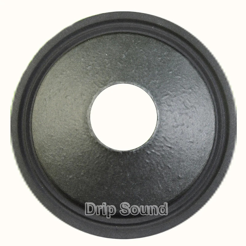 1 Chiếc 8 "inch Loa 2 Vòng Vải Cạnh Drap Giấy Nón Lưu Vực Rung Màng Loa Trầm Sửa Chữa Phần OD195mm / 7.68" ID49.5mm / 1.95 "