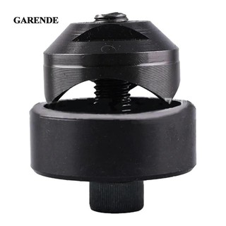 Máy đục lỗ kim loại Garende, Dụng cụ cắt hạng nặng, Dụng cụ mở lỗ, Máy cắt lỗ cho bồn rửa tấm thép bằng thép không gỉ