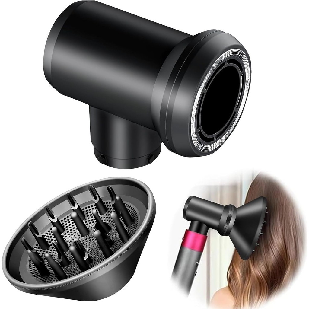 Bộ Máy Làm Tóc Dyson Airwrap Multi-Styler Complete Long Tạo Kiểu Bằng Luồng Khí Coanda