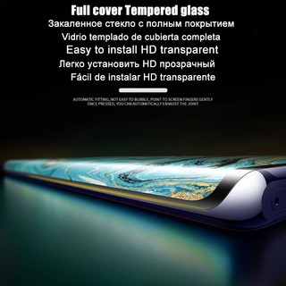 Oppo Reno 10 Pro Plus 2 trong 1 Kính Cường Lực Bảo Vệ Màn Hình Cho OPPO Reno 12 11 10 Pro Plus 4G 5G 9D Kính Bảo Vệ Phim Với Ống Kính Máy Ảnh Phim
