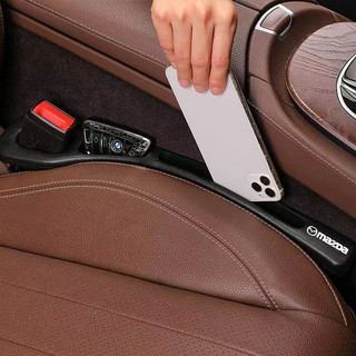 Xe Mazda Chống Rò Rỉ Cắm Bên Đường May Cắm Dải Kiểu Dáng Xe Khoảng Cách Ghế Nội Thất Ô Tô Tổ Chức Phụ Kiện Cho Xe Mazda CX5 CX60 CX30 CX3 Mazda3 Mazda6 CX9 Mazda2 BT50
