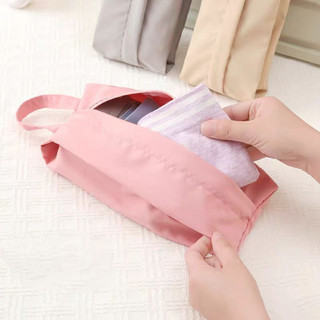 Du Lịch Kinh Doanh Chuyến Đi Vệ Sinh Túi Bảo Quản Đồ Lót Tất Bao Bì Di Động Đồ lặt vặt Tổ Chức Túi Bảo Quản