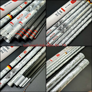 Cần Câu Tay Lục Mạch Thần Kiếm F1 8H 19i Đối Trọng Săn Hàng Chịu Tải Cao Giữ Cá Tốt