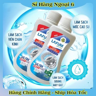 Tẩy mốc gioăng cao su LAFUM loại bỏ nấm mốc trên bề mặt cao su máy giặt tủ lạnh, silicon, nhựa.