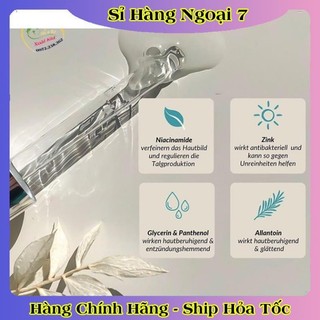 [auth] Serum Niacinamide sáng trắng da se khít lổ chân lông Balea Đức [ Nội địa Đức Đủ Bill] [Hot] .