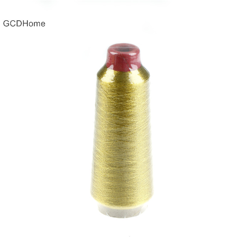 Gcdhome Vàng / Bạc Máy Tính Thêu Chéo Chỉ 3000M Dây May HOT