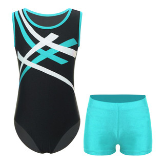 Yhong Bé Trai Thể Dục Leotard Múa Ba Lê Luyện Tập Luyện Luyện Luyện Thi Khắc Nhọn Trang Phục Huấn Luyện