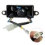 Bộ điều chỉnh điện áp tự động AVR cho máy phát điện khí 1KW 2KW 3KW