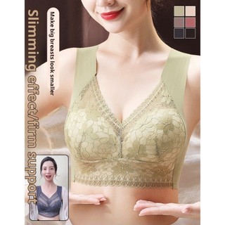 Áo lót cúp ngực có phần ren mỏng