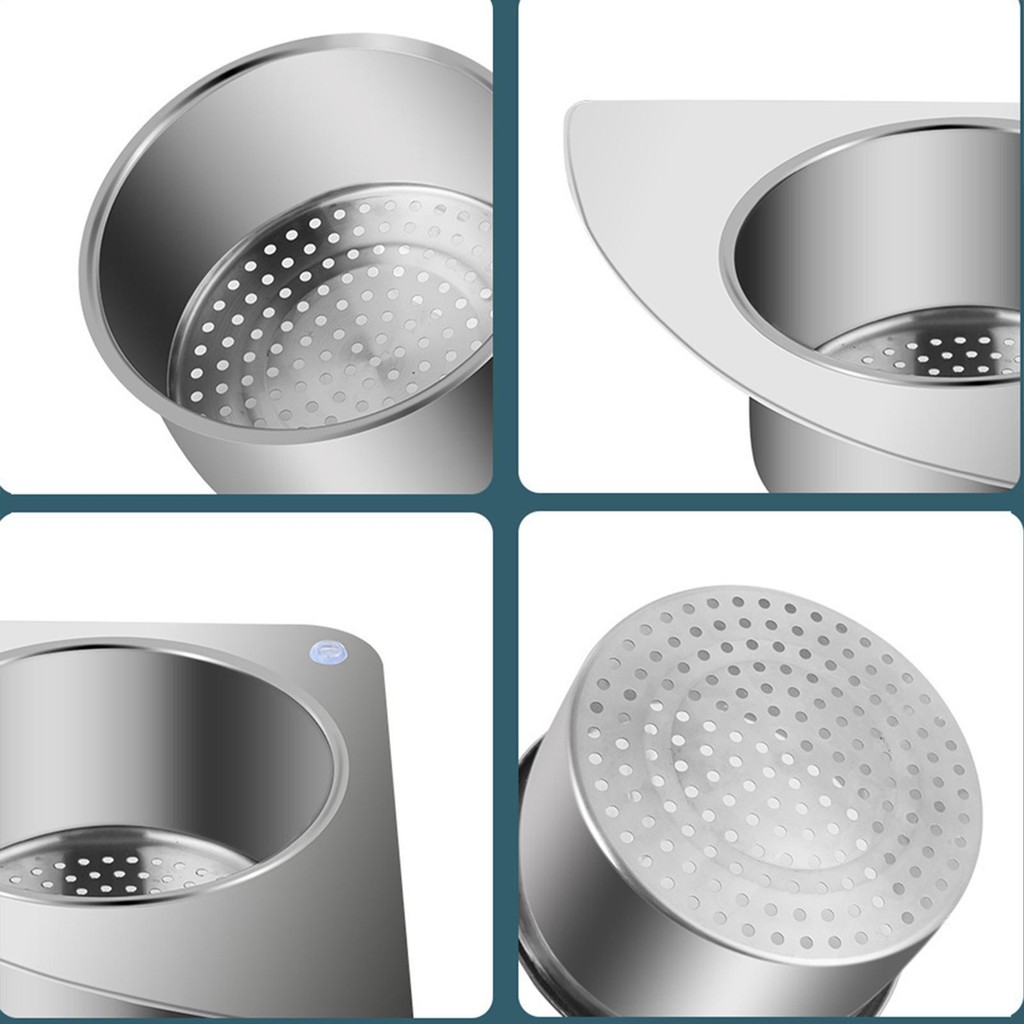 Giỏ Nước Thiên Nga Giá Inox Thiên Nga Bồn Rửa Chén Thực Phẩm Giỏ Thoát Nước Bồn Rửa Nhà Bếp Giỏ Lọc greiwe2vn