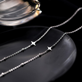 S925 Bạc Dây Tai Nữ Phiên Bản Hàn Quốc Nhỏ Tươi Dài Phong Cách Sang Trọng Dây Xích Tai Thiết Kế Ngôi Sao Niche Influencer Tai Trang Sức