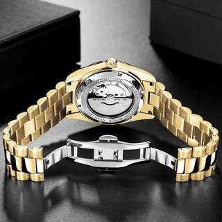 Đồng Hồ Nam Chính Hãng Cadisen C8215G2 Máy Cơ