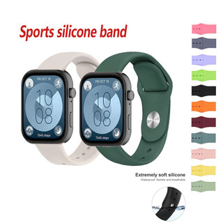 Dây đeo + Đầu nối Dây đeo đồng hồ phát hành nhanh cho Huawei Watch Fit 3 Fit4 Fit5 Pro