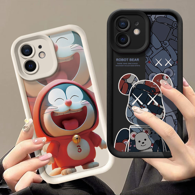 ốp lưng iphone 11 ốp lưng iphone 12 điện thoại chống sốc hoạt hình cho