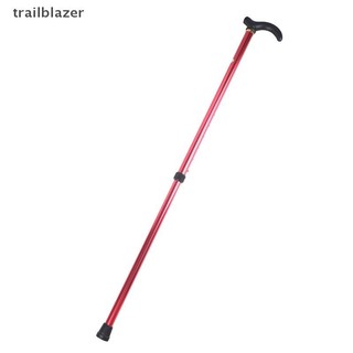 Trailblazer Có Thể Điều Chỉnh Đi Bộ 2 Phần Ổn Định Chống Trượt Nạng Ông Già Đi Bộ Đường Dài mía Mới
