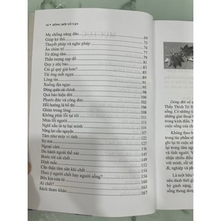Sách - Dong Đời Vô Tân - HT Thích Trí Siêu