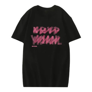 Mới 100% Cotton Plus Size 4XL Tay Ngắn Oversize Cổ Tròn Áo Thun Nữ Plus Size Tee Rời Thương Hiệu Địa Phương Hoạt Hình Trang Phục Làm Việc Thời Trang top