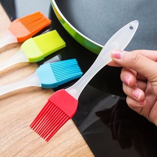 Cọ quét dầu silicon chịu nhiệt chống dính làm bánh nướng BBQ nồi chiên không dầu #A20