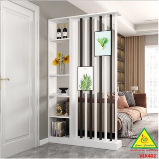 Vách ngăn liên kết phòng khách và nhà bếp VLK402 - NỘI THẤT LẮP RÁP VIENDONGADV