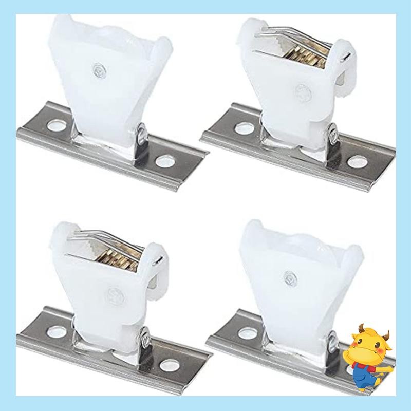 Be > Bộ khóa dây rèm tre 2 chiếc Nẹp rèm tre Cửa sổ lăn ròng rọc và 2 ...