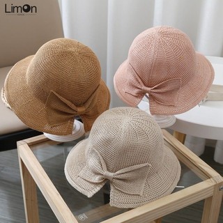 Feeeddi Mũ chống nắng mùa hè cho trẻ em Mũ lưới mỏng bé gái thoáng khí