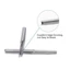 NOTE1 Dao phay, Khe cắm thẳng 2 Máy phay đầu sáo, Máy cắt phay gỗ 3.175 4mm Shank Dụng cụ khắc thép cacbua rắn Dụng cụ gỗ / MDF / Gỗ cứng / Acrylic / PVC