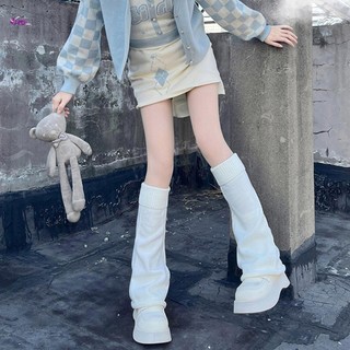 Ấm Chân Cho Nữ Phong Cách Nhật Bản Kawaii Móc Gân Còng Chân Tất