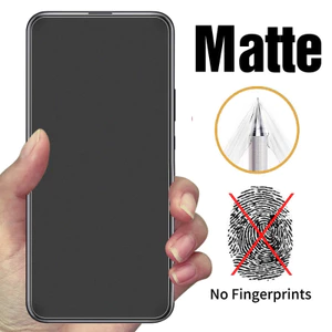 1-3 Cái 999D Matte Frosted Soft Hydrogel Film Cho Samsung S24 S23 S22 S21 S20 Note10 Plus Ultra FE 4G 5G Note9 Note8 Chống vân tay Bảo vệ màn hình điện thoại chống cháy nổ