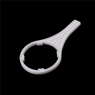 Tay cầm cờ lê RO màu trắng Gcdhome cho hộp lọc nước Hộp đựng HOT 10 "