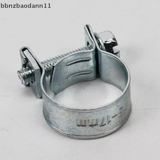 [BBNZDD] 10 Cái Kẹp Ống Nhiên Liệu Ô Tô Bộ Kẹp Ống Khí Bằng Thép Carbon Kẹp Ống Xăng BVAH