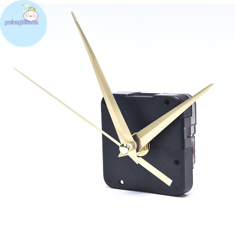 Pufangbliss 1 Bộ Cơ Chế Chuyển Động Đồng Hồ Bộ Dụng Cụ Sửa Chữa Tường Tay VN