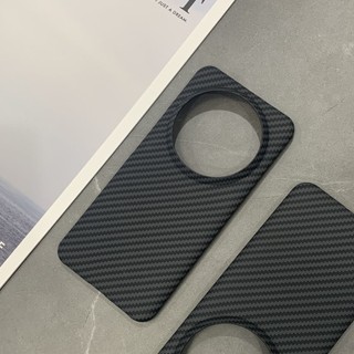 Ốp điện thoại di động Xiaomi 14ultra Ốp cứng nửa bao siêu mỏng Xiaomi13 họa tiết bằng sợi carbon miệng núi lửa