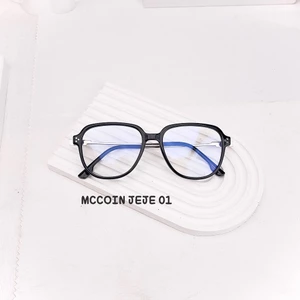 Kính Mát Hàn Quốc Mccoin Jeje 01 Màu Đen