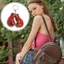 SUNKISSD Đấm Mitten Mặt Dây Chuyền, Túi Charm Găng Tay Quyền Anh Đỏ Móc Chìa Khóa, Sáng Tạo 2D Phẳng Acrylic Cá Tính Hóa Móc Khóa Cặp Đôi Chìa Khóa Xe Hơi Cho Nam Nữ