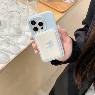 Vỏ đựng thẻ họa tiết ghế phong cách Hàn Quốc cho iPhone 11 12pro 13 13pro 13promax 15pro 15promax 14 14promax 14 pro 16 pro max 17 17 pro 17 pro 17 pro max silicone trường hợp