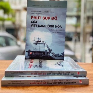 Sách - Những Biên Bản Cuối Cùng Tại Nhà Trắng - SBOOKS