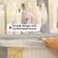 FAVORITEGOODS Bộ sắp xếp văn phòng phẩm nhiều lớp, Túi trang điểm đứng công suất lớn phân vùng, Da chống thấm nước có tay cầm Túi trang điểm có dây kéo di động Văn phòng trường học
