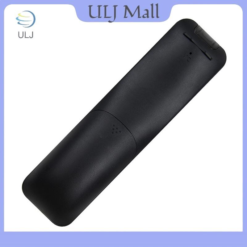 ULJ Smart TV Điều khiển từ xa bằng giọng nói Bộ điều khiển từ xa không dây 2.4GHz có USB cho Android TV Box / PC.