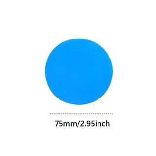 RISEDOT 10 Miếng Dán Sửa Chữa Bể Bơi, Dành Cho Bể Bơi Tự Dính Bộ Sửa Chữa Bể Bơi, Keo Dán Sửa Chữa Dưới Nước Đa Năng PVC