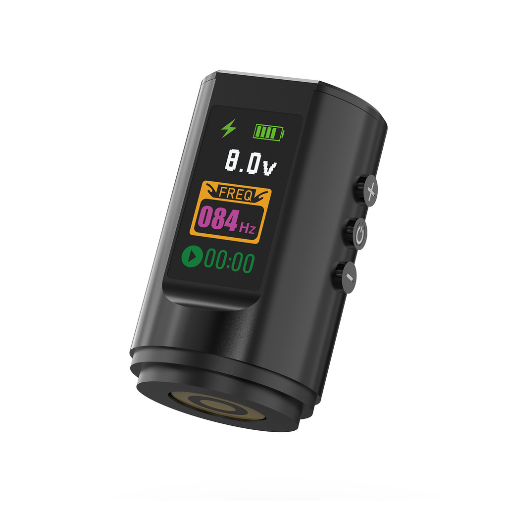 Pin dự phòng 1800mAh cho máy xăm, pin dung lượng cao