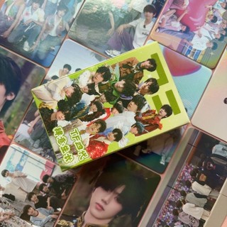 Card TF Gia Tộc F4 Trương Quế Nguyên Trần Dịch Hằng Lomo Hologram Hộp 50-55 Tấm Các Loại Timo QT103