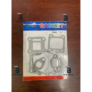 Bộ da bơm/màng chế động cơ máy cắt cỏ