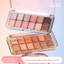 Xixi Bảng 12 Màu – Phấn Mắt, Highlight, Tạo Khối, Má Hồng, Mờ, Làm Sáng, 3D, Cho Người Mới D820