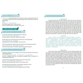 Sách Luyện dịch song ngữ Việt Trung - Trung Việt (Biên soạn theo NEW HSK 9 cấp) có file nghe